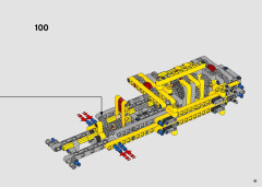 LEGO 42114 instructions page 61 – build guide