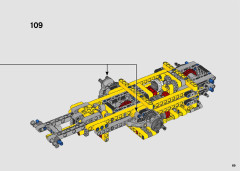 LEGO 42114 instructions page 69 – build guide