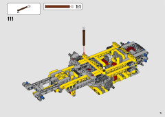 LEGO 42114 instructions page 71 – build guide