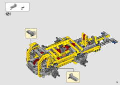 LEGO 42114 instructions page 79 – build guide