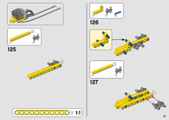 LEGO 42114 instructions page 83 – build guide