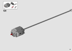 LEGO 42114 instructions page 85 – build guide