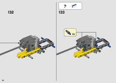 LEGO 42114 instructions page 86 – build guide