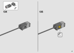LEGO 42114 instructions page 87 – build guide