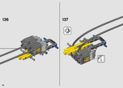 LEGO 42114 instructions page 88 – build guide
