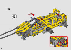 LEGO 42114 instructions page 90 – build guide