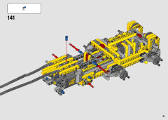 LEGO 42114 instructions page 91 – build guide