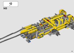LEGO 42114 instructions page 93 – build guide
