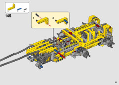 LEGO 42114 instructions page 95 – build guide