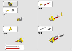 LEGO 42114 instructions page 97 – build guide
