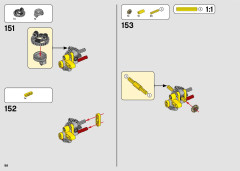 LEGO 42114 instructions page 98 – build guide