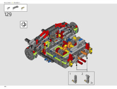 LEGO 42115 instructions page 100 – build guide