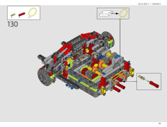 LEGO 42115 instructions page 101 – build guide