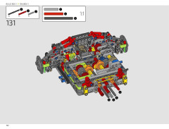 LEGO 42115 instructions page 102 – build guide