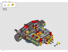 LEGO 42115 instructions page 104 – build guide