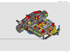 LEGO 42115 instructions page 107 – build guide