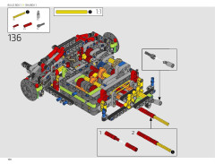 LEGO 42115 instructions page 108 – build guide