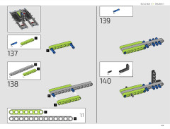 LEGO 42115 instructions page 109 – build guide