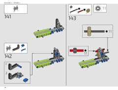 LEGO 42115 instructions page 110 – build guide