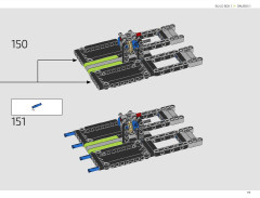 LEGO 42115 instructions page 113 – build guide