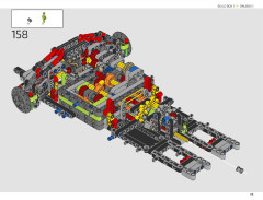 LEGO 42115 instructions page 119 – build guide