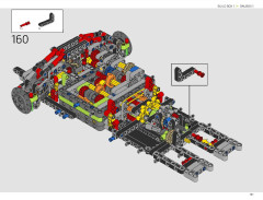 LEGO 42115 instructions page 121 – build guide