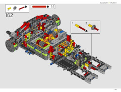 LEGO 42115 instructions page 123 – build guide