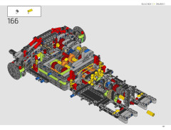 LEGO 42115 instructions page 127 – build guide