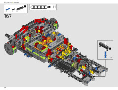 LEGO 42115 instructions page 128 – build guide