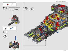 LEGO 42115 instructions page 133 – build guide