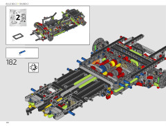 LEGO 42115 instructions page 140 – build guide