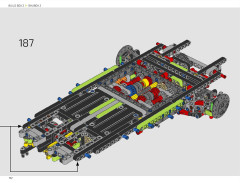 LEGO 42115 instructions page 142 – build guide