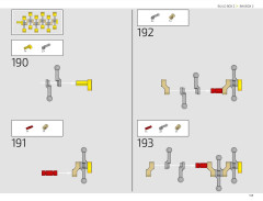 LEGO 42115 instructions page 145 – build guide