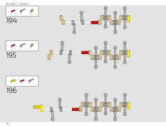 LEGO 42115 instructions page 146 – build guide