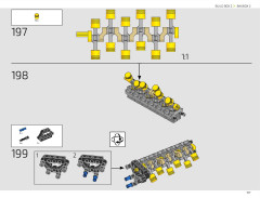 LEGO 42115 instructions page 147 – build guide