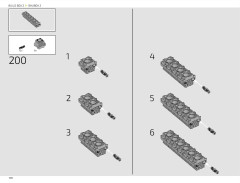 LEGO 42115 instructions page 148 – build guide