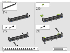 LEGO 42115 instructions page 154 – build guide