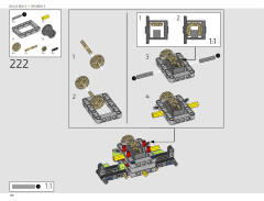 LEGO 42115 instructions page 156 – build guide