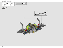 LEGO 42115 instructions page 160 – build guide