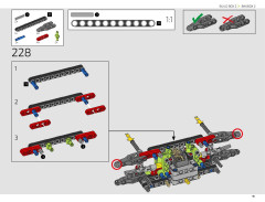 LEGO 42115 instructions page 161 – build guide