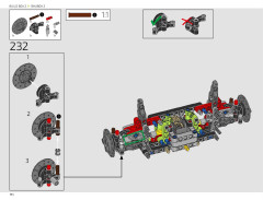 LEGO 42115 instructions page 164 – build guide