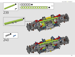 LEGO 42115 instructions page 169 – build guide