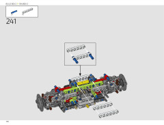 LEGO 42115 instructions page 170 – build guide
