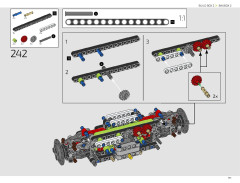 LEGO 42115 instructions page 171 – build guide