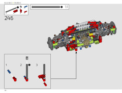 LEGO 42115 instructions page 174 – build guide