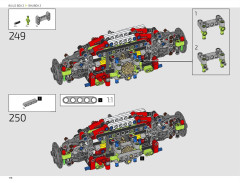 LEGO 42115 instructions page 176 – build guide