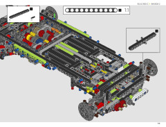 LEGO 42115 instructions page 179 – build guide
