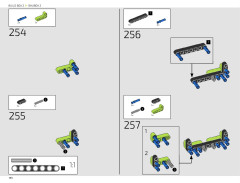 LEGO 42115 instructions page 180 – build guide