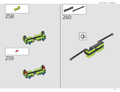 LEGO 42115 instructions page 181 – build guide