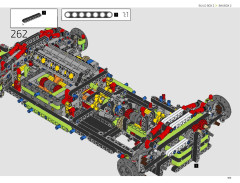 LEGO 42115 instructions page 183 – build guide